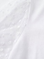 Thea | Women's V-Neck Puff Sleeve Top