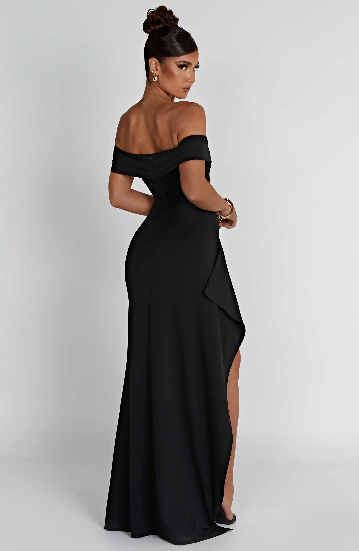 Renata™ | Halter Maxi Dress