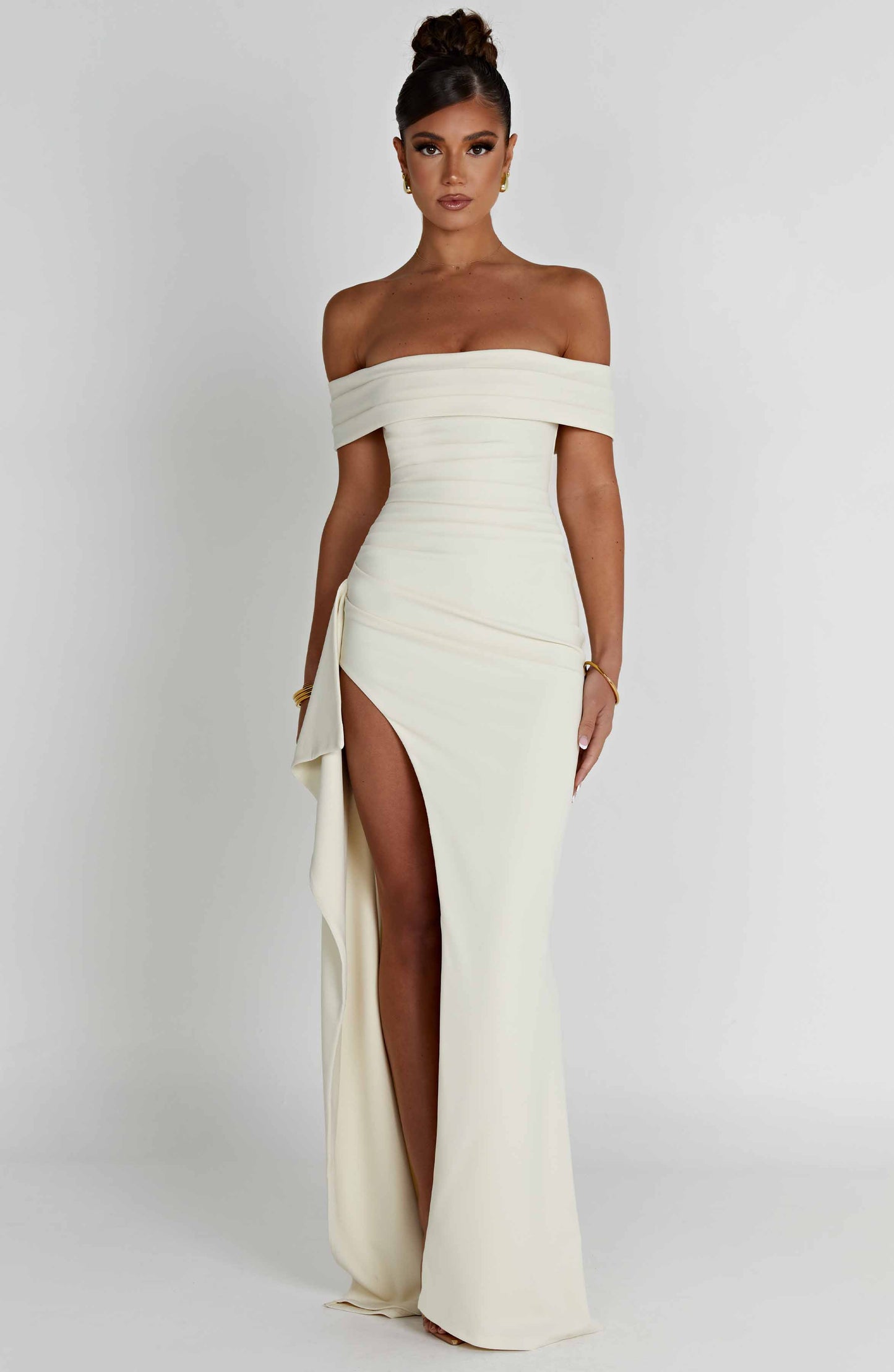 Renata™ | Halter Maxi Dress