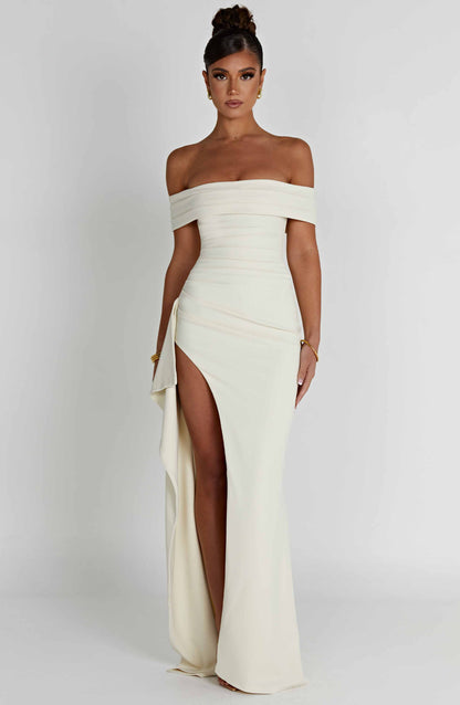 Renata™ | Halter Maxi Dress