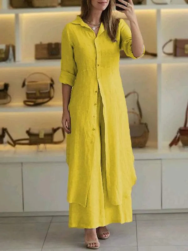 Yellow / 5XL (22-24)