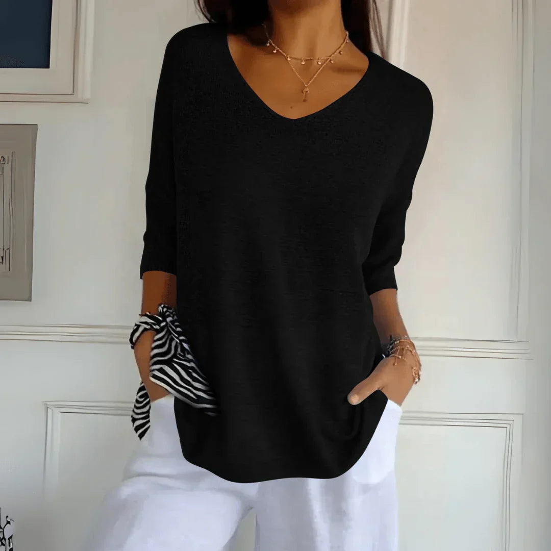 Black / 5XL (22-24)