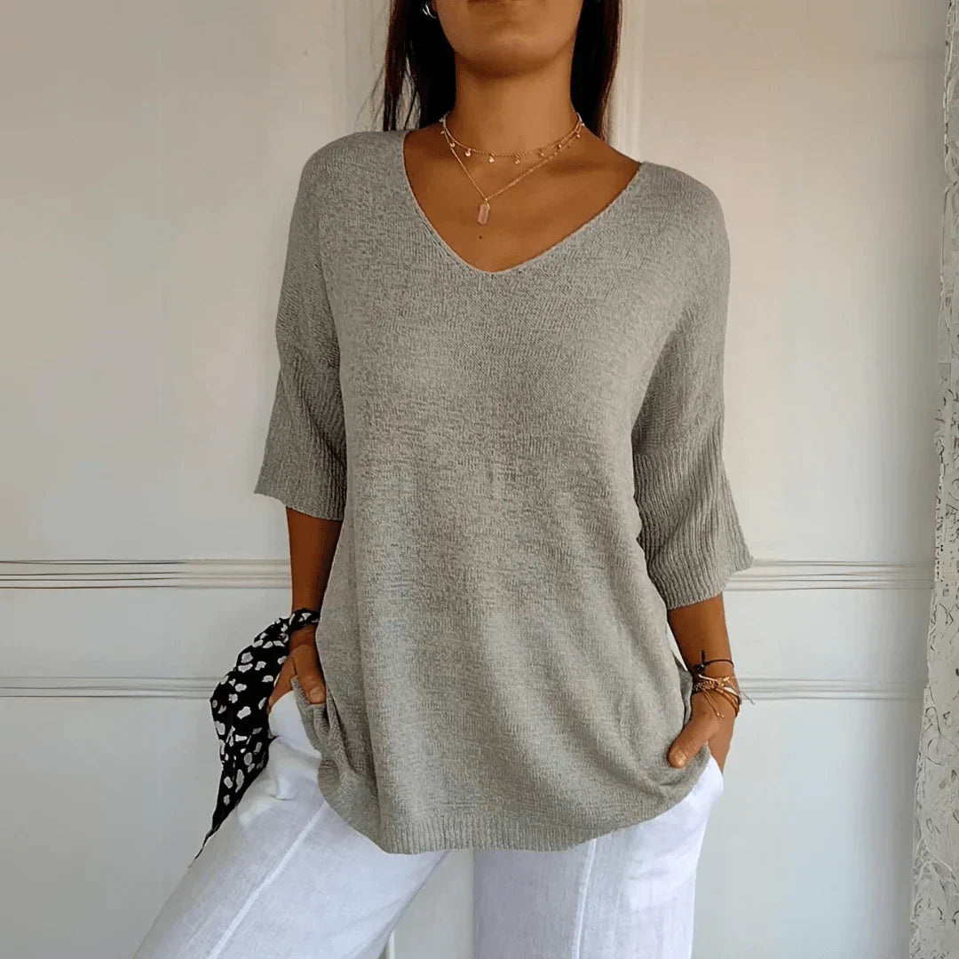 Grey (Almost sold out) / 5XL (22-24)
