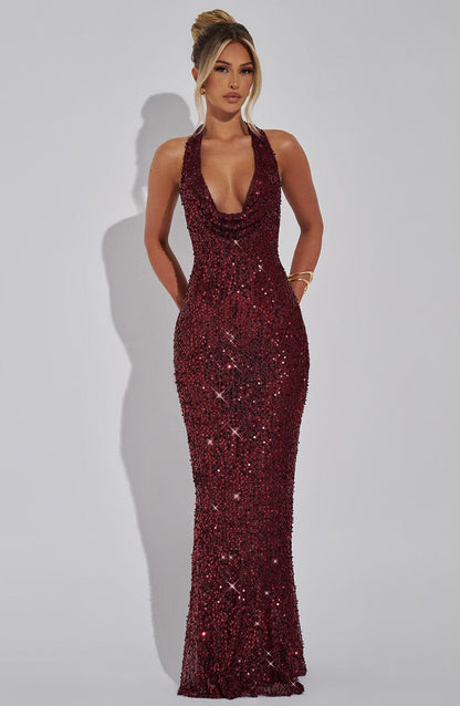 Ardena™ | Elegant Maxi Dress