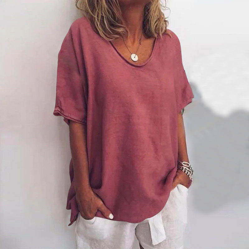 Dark Pink / 5XL