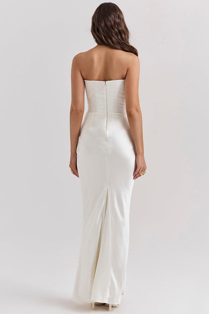 Cassia™ | Elegant Maxi Dress