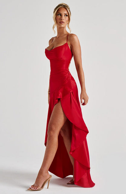 Daphne™ | Off-Shoulder Dress