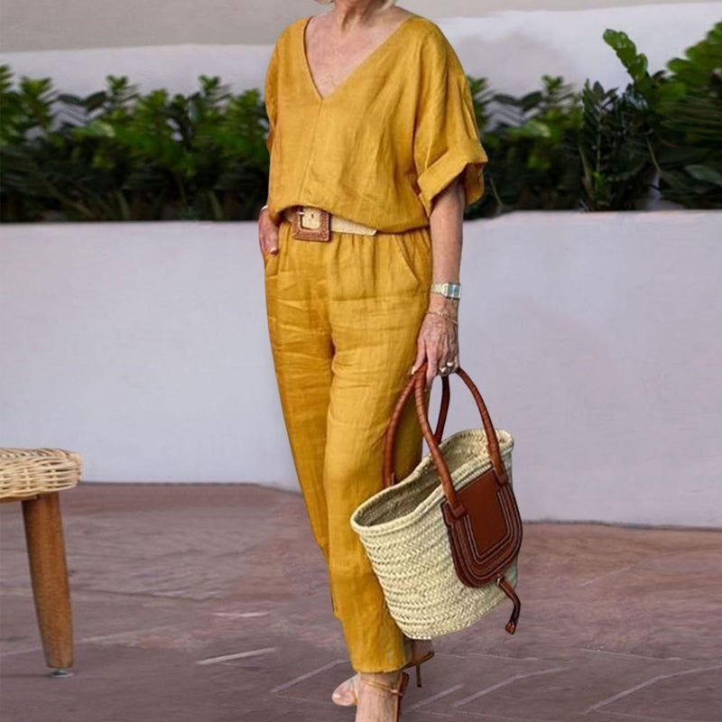 Yellow (Almost sold out) / 5XL (22-24)